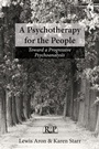 Cover: A Psychotherapy for the People - Routledge