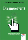 Cover: Dreamweaver 8 - mitp/bhv