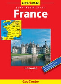 Enlarge image Cover: France GeoCenter Atlas - Mairs Geographischer Verlag,Kurt Mair
