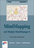 Cover: MindMapping mit Mindjet MindManager 6 - mitp/bhv