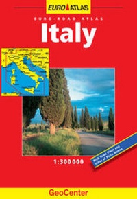 Enlarge image Cover: Italy GeoCenter Atlas - Mairs Geographischer Verlag,Kurt Mair