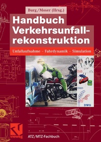 Abbildung von: Handbuch Verkehrsunfallrekonstruktion - Vieweg+Teubner Verlag