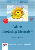 Cover: Adobe Photoshop Elements 4 - mitp/bhv