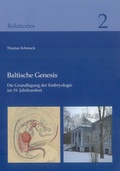 Cover: Baltische Genesis - Shaker