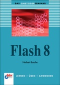 Cover: Flash 8 - mitp/bhv