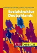 Cover: Sozialstruktur Deutschlands - UTB