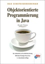 Cover: Objektorientierte Programmierung in Java - mitp/bhv