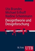 Cover: Designtheorie und Designforschung - UTB