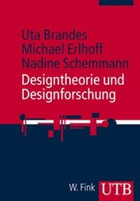 Enlarge image Cover: Designtheorie und Designforschung - UTB