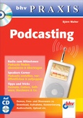 Cover: Podcasting - mitp/bhv