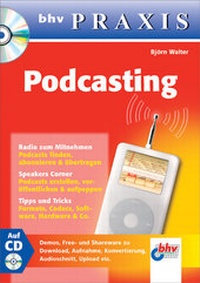 Enlarge image Cover: Podcasting - mitp/bhv