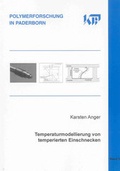 Cover: Temperaturmodellierung von temperierten Einschnecken - Shaker