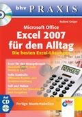 Bild: Microsoft Office Excel 2007 f&uuml;r den Alltag - mitp/bhv