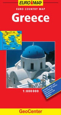 Enlarge image Cover: Greece - Mairs Geographischer Verlag,Kurt Mair