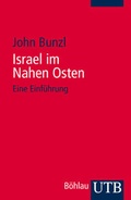 Cover: Israel im Nahen Osten - UTB