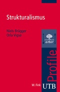 Cover: Strukturalismus - UTB