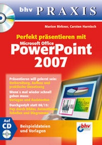 Abbildung von: Perfekt präsentieren mit Microsoft Office PowerPoint 2007 - MITP