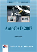 Cover: AutoCAD 2007 - mitp/bhv