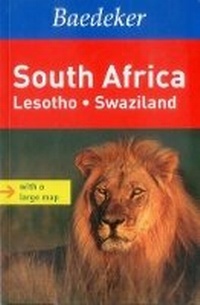 Abbildung von: Baedeker Allianz Reiseführer South Africa - MAIRDUMONT