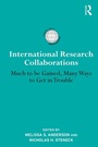 Cover: International Research Collaborations - Routledge