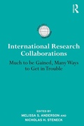 Cover: International Research Collaborations - Routledge