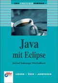 Cover: Java mit Eclipse - mitp/bhv