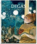 Cover: Degas - TASCHEN