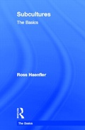 Cover: Subcultures: The Basics - Routledge