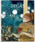 Cover: Degas Big Art - TASCHEN
