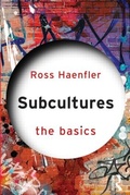 Cover: Subcultures: The Basics - Routledge