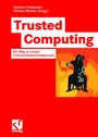 Cover: Trusted Computing - Vieweg+Teubner Verlag