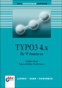 Cover: TYPO3 4.x für Webautoren - mitp/bhv