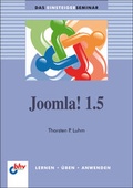 Cover: Joomla! 1.5 - MITP