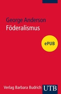 Abbildung von: Föderalismus - UTB
