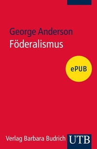 Abbildung von: Föderalismus - UTB