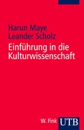 Cover: Einf&uuml;hrung in die Kulturwissenschaft - UTB