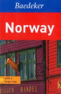 Abbildung von: Baedeker Allianz Reiseführer Norway - MAIRDUMONT