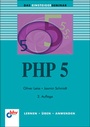 Cover: PHP 5 - mitp/bhv