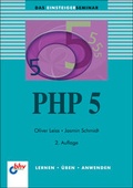 Cover: PHP 5 - mitp/bhv