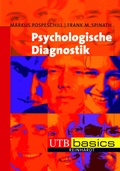Cover: Psychologische Diagnostik - UTB