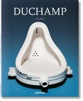 Cover: Duchamp - TASCHEN