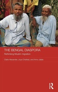 Cover: The Bengal Diaspora - Routledge