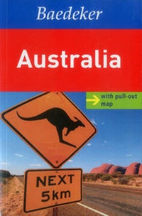 Abbildung von: Baedeker Allianz Reiseführer Australien - MAIRDUMONT