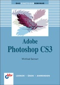 Bild: Adobe Photoshop CS3 - MITP