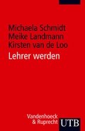 Cover: Lehrer werden - UTB