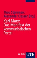 Cover: Das Manifest der kommunistischen Partei - UTB