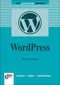 Cover: WordPress - mitp/bhv