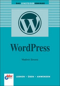 Enlarge image Cover: WordPress - mitp/bhv