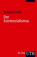 Cover: Der Existenzialismus - UTB