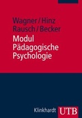 Cover: Modul P&auml;dagogische Psychologie - UTB